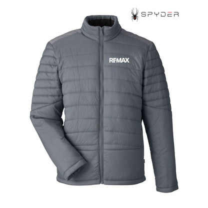 Brand Refresh Spyder Men's Challenger Jacket