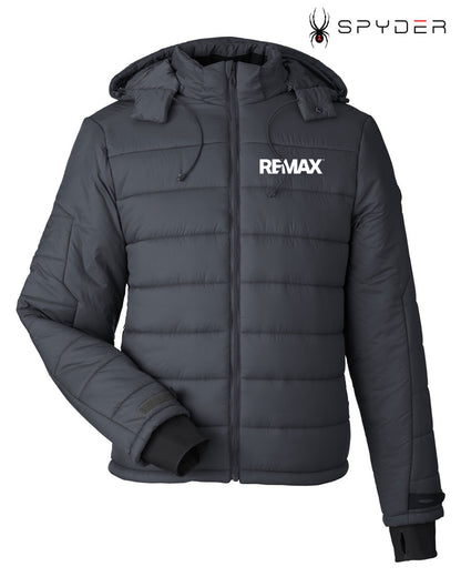 Brand Refresh Spyder Unisex Summit Challenger Jacket