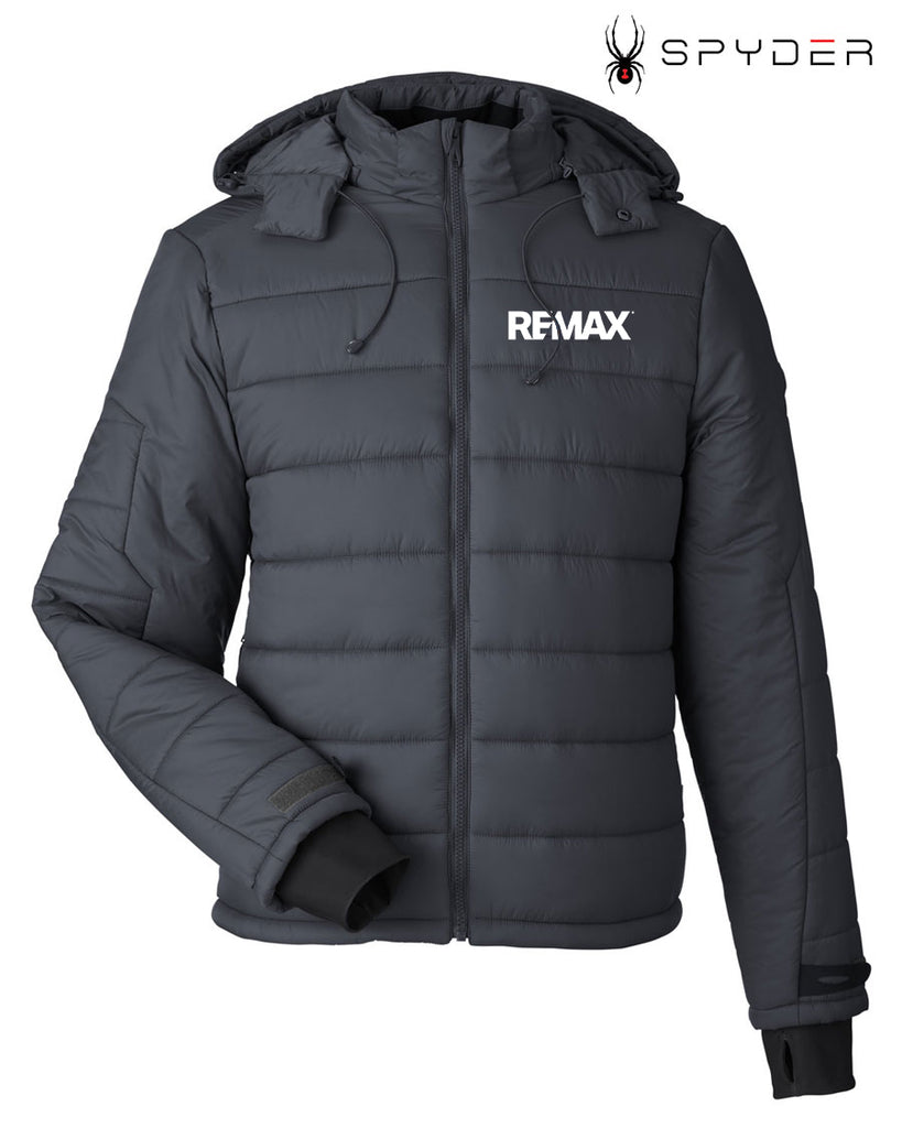 Brand Refresh Spyder Unisex Summit Challenger Jacket