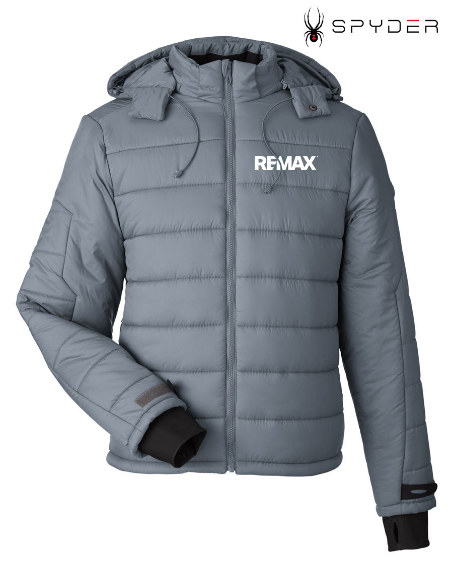 Brand Refresh Spyder Unisex Summit Challenger Jacket