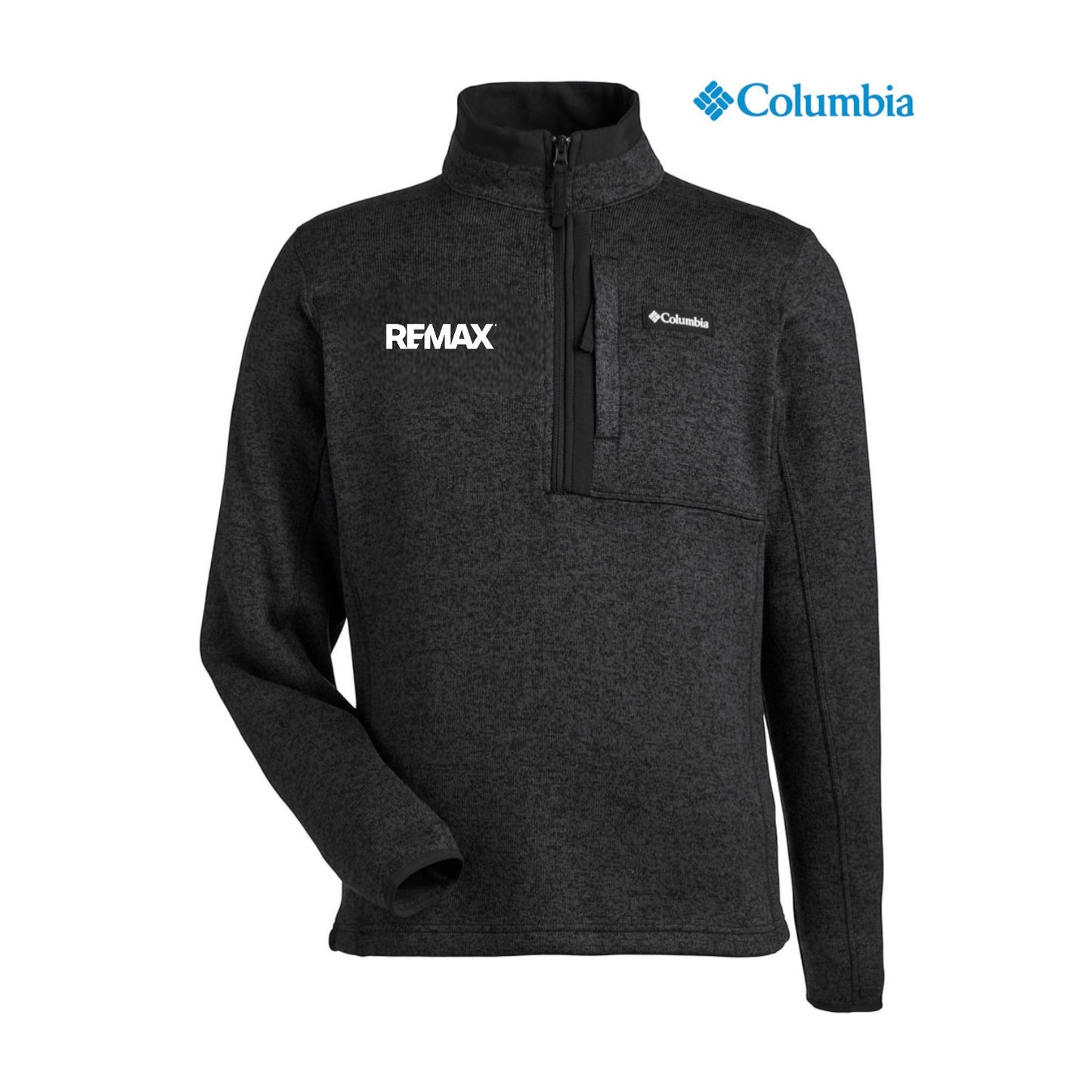 Brand Refresh Columbia Men's Sweater Weather Half-Zip Sweatshirt