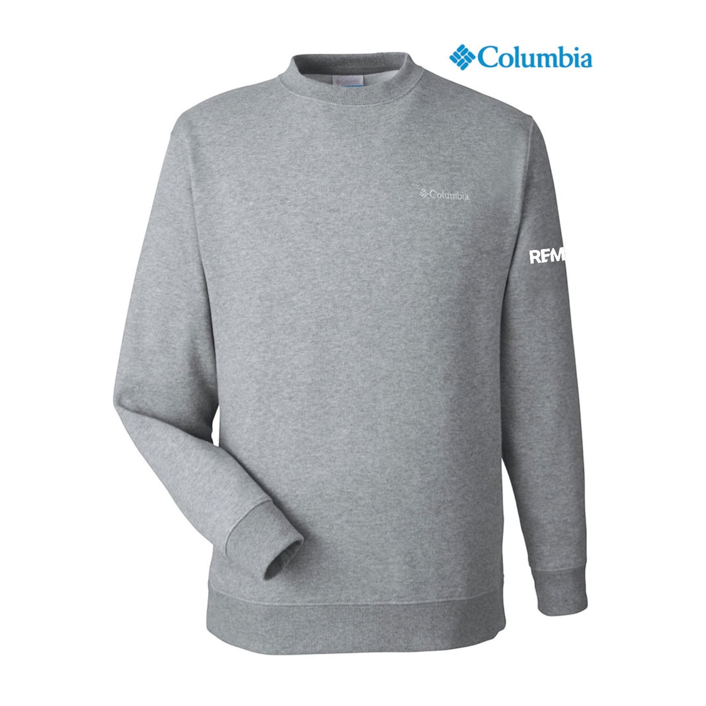 Brand Refresh Columbia Men's Hart Mountain Sweater