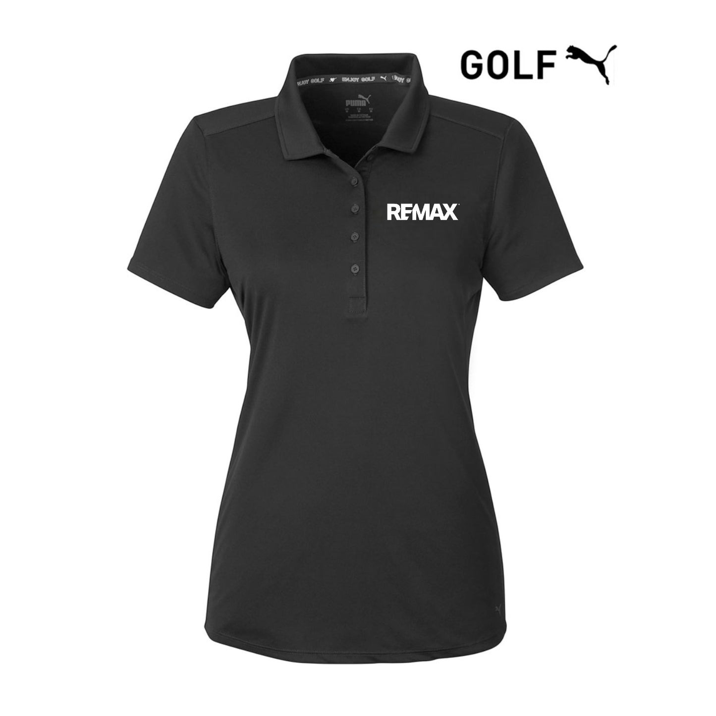 Brand Refresh Puma Golf Ladies' Gamer Golf Polo