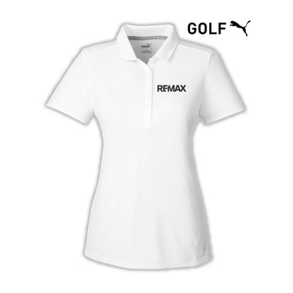 Brand Refresh Puma Golf Ladies' Gamer Golf Polo