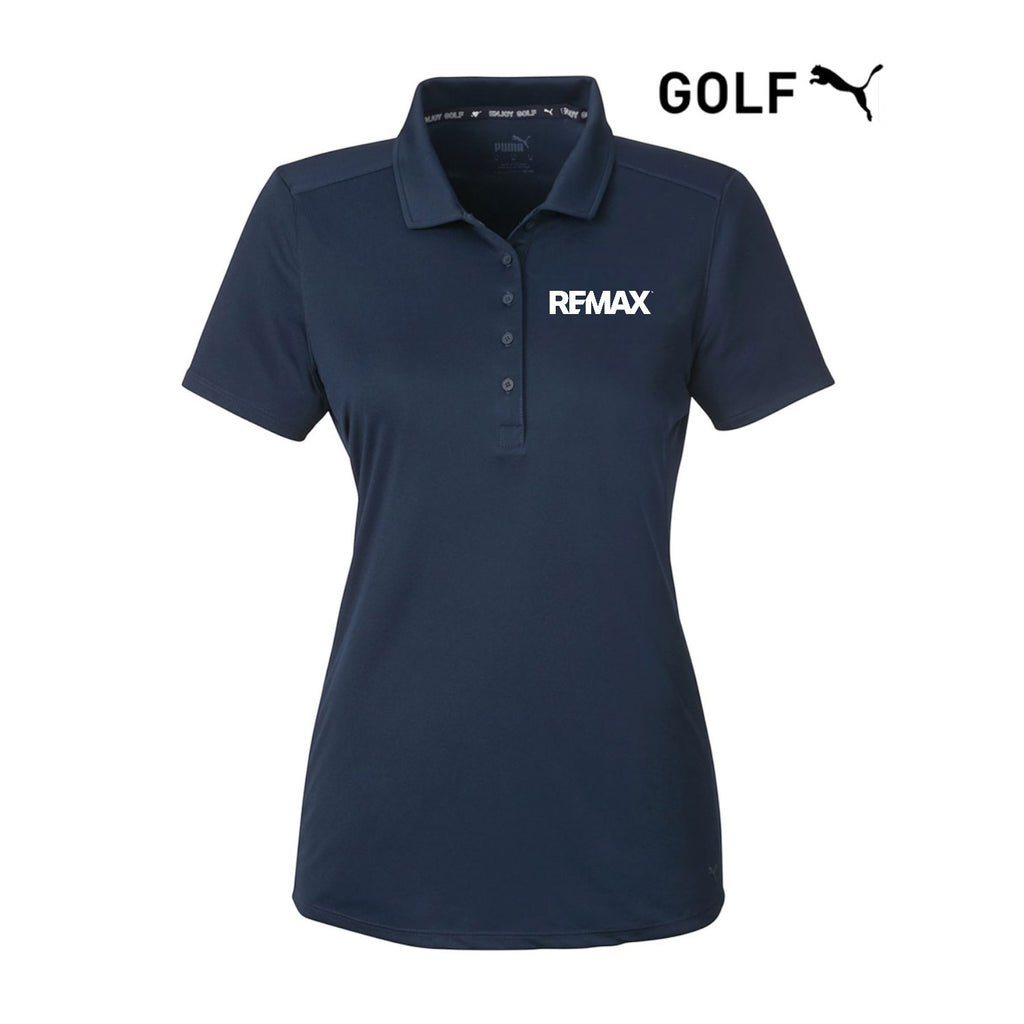 Brand Refresh Puma Golf Ladies' Gamer Golf Polo