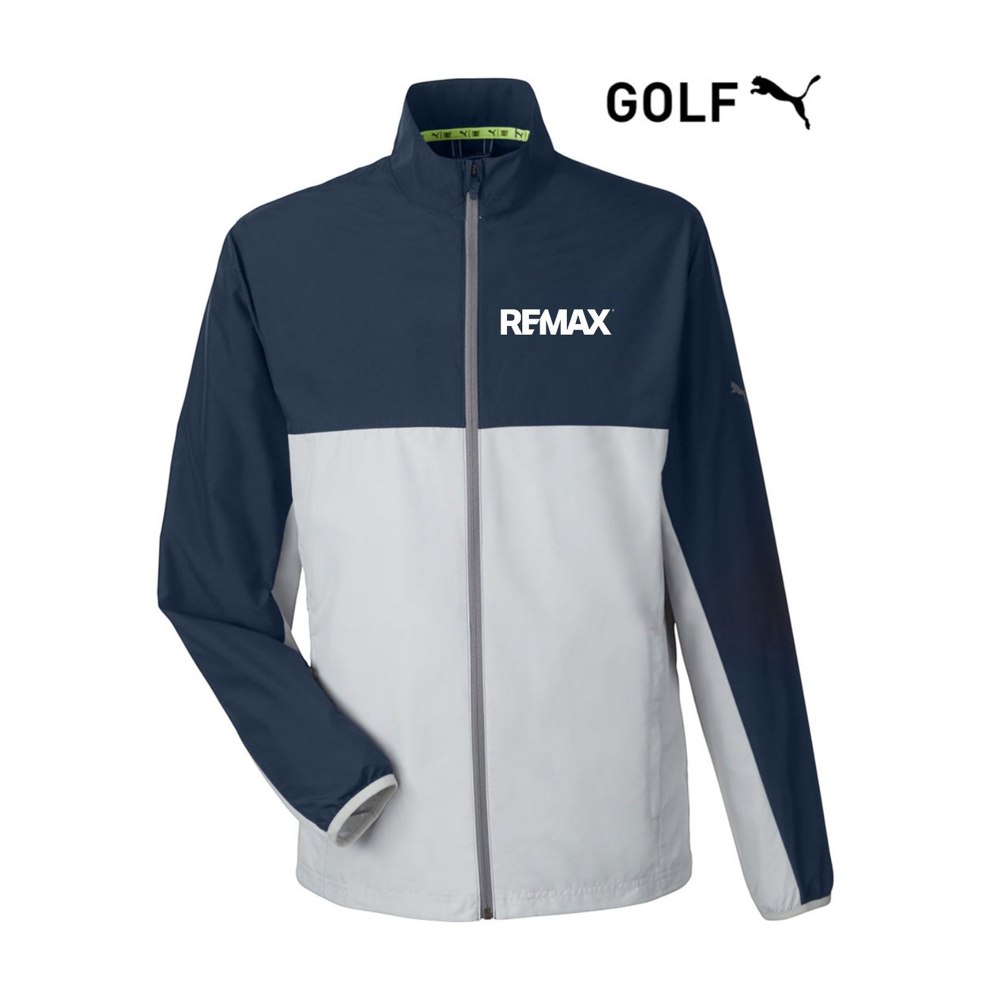 Brand Refresh Puma Golf Men's 1St Mile Wind Jacket