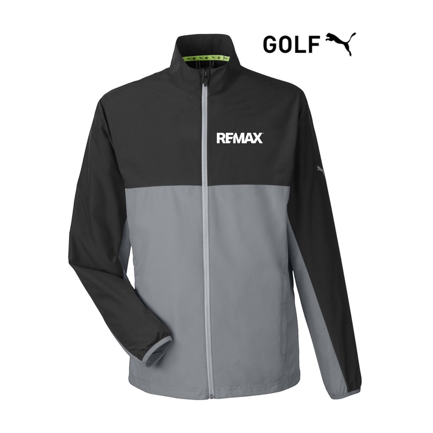 Brand Refresh Puma Golf Men's 1St Mile Wind Jacket