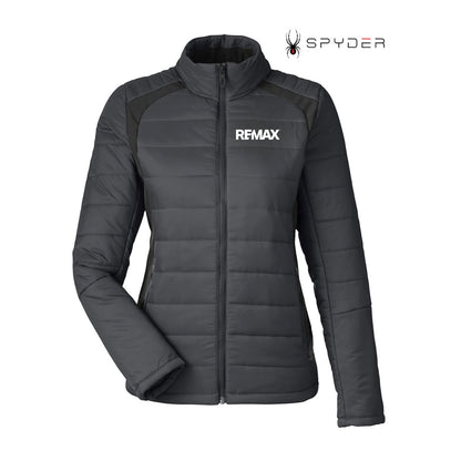 Brand Refresh Spyder Ladies' Challenger Jacket