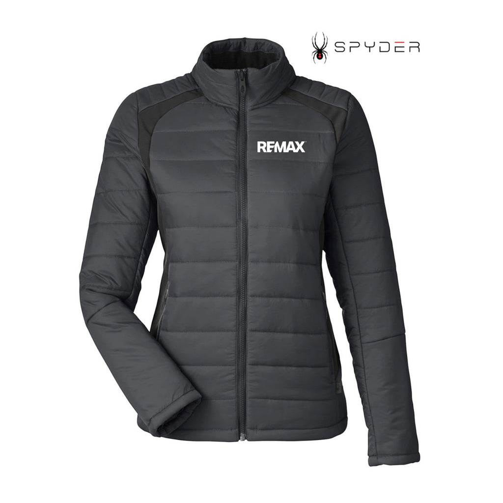 Brand Refresh Spyder Ladies' Challenger Jacket