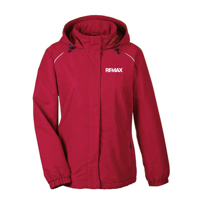 Brand Refresh Ladies' Profile Fleece-Lined All-Season Jacket