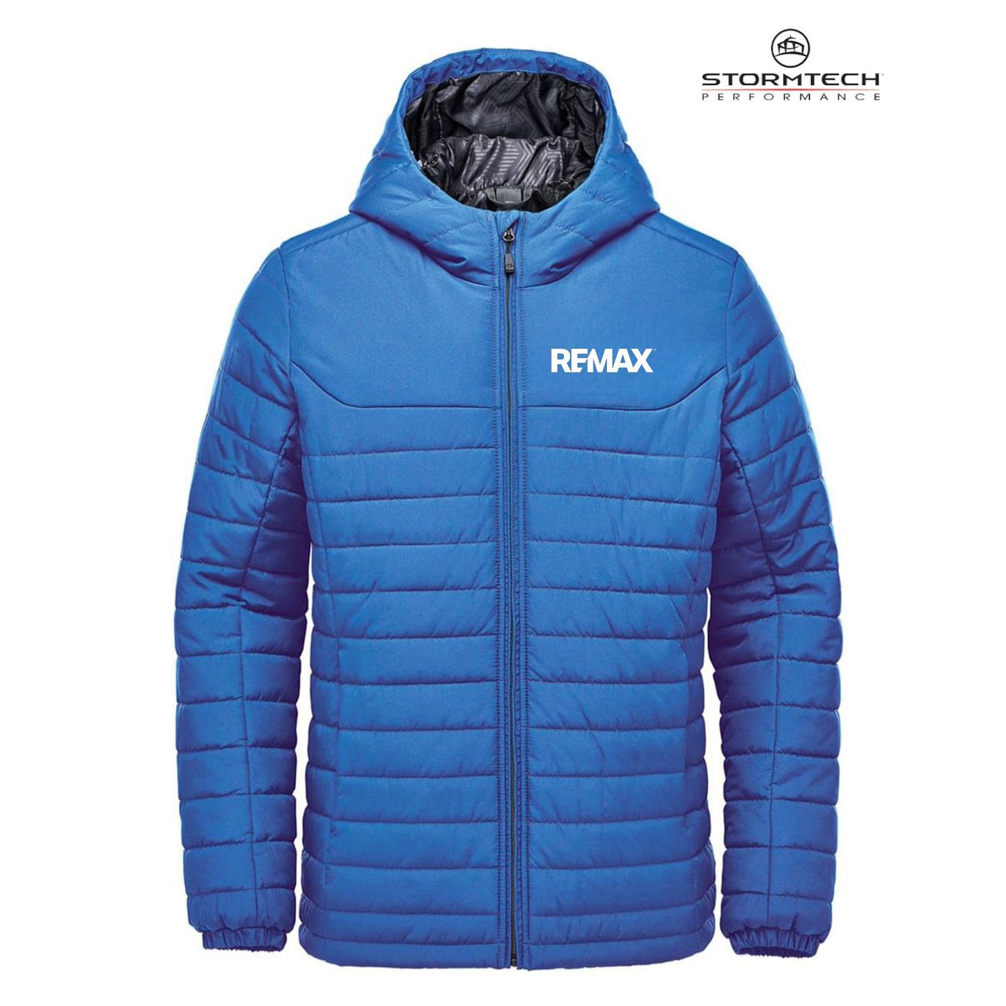 Brand Refresh Stormtech Men's Nautilus Quilted Hoody Jacket