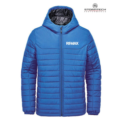 Brand Refresh Stormtech Men's Nautilus Quilted Hoody Jacket