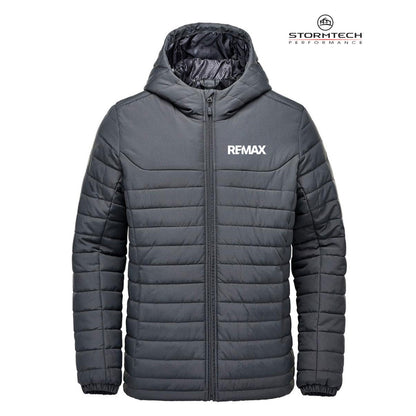 Brand Refresh Stormtech Men's Nautilus Quilted Hoody Jacket