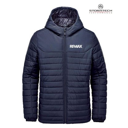 Brand Refresh Stormtech Men's Nautilus Quilted Hoody Jacket