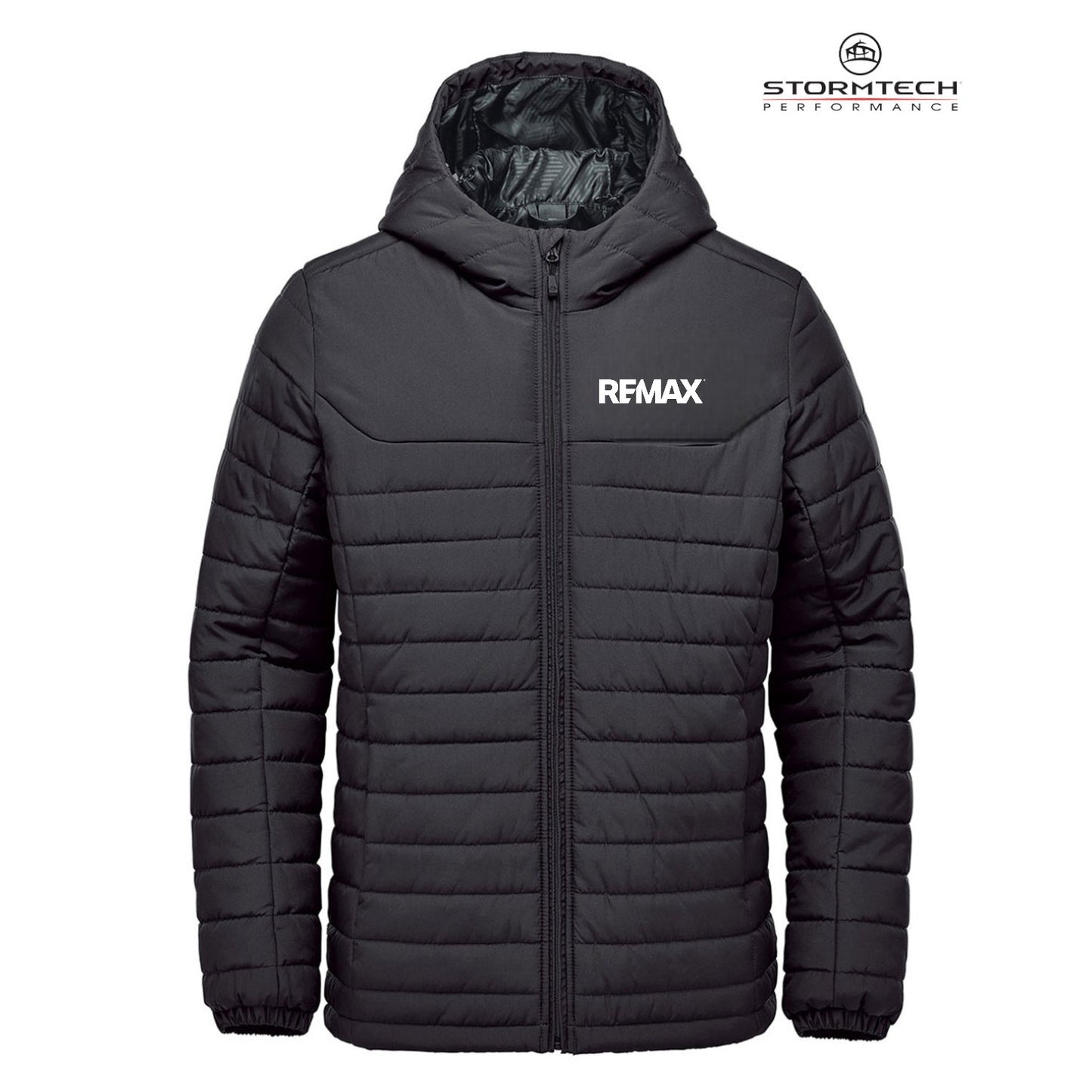 Brand Refresh Stormtech Men's Nautilus Quilted Hoody Jacket