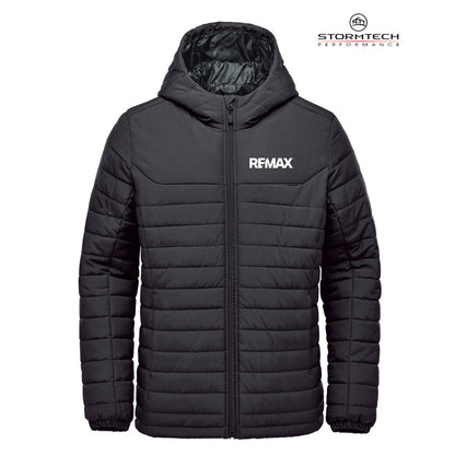 Brand Refresh Stormtech Men's Nautilus Quilted Hoody Jacket