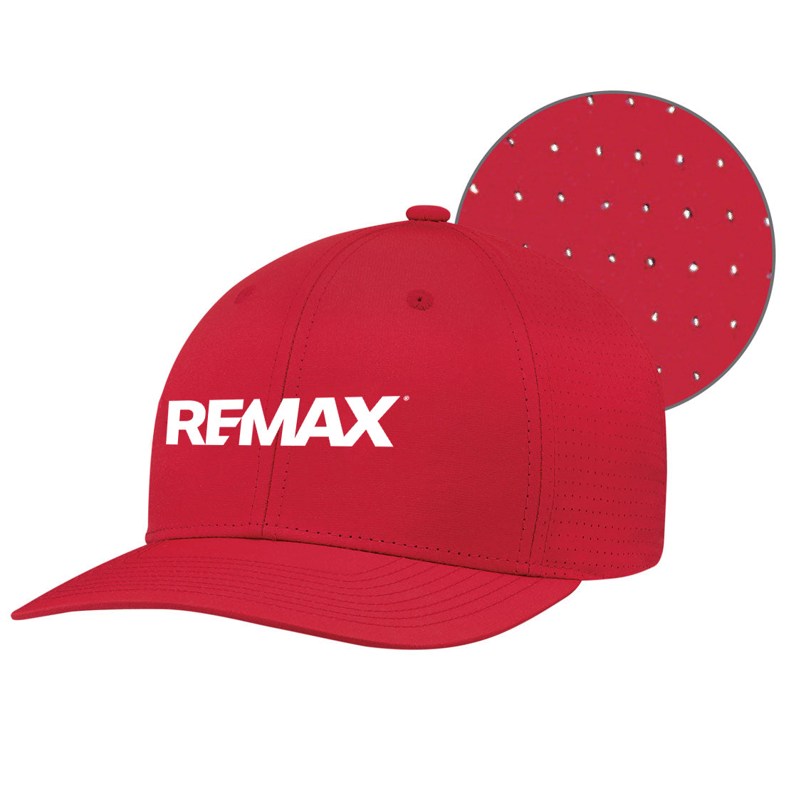 Brand Refresh Polyester Rip Stop / Polyester Rip Stop Mesh Cap