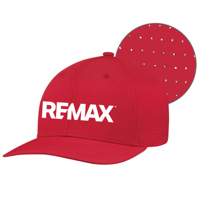 Brand Refresh Polyester Rip Stop / Polyester Rip Stop Mesh Cap - Embroidered