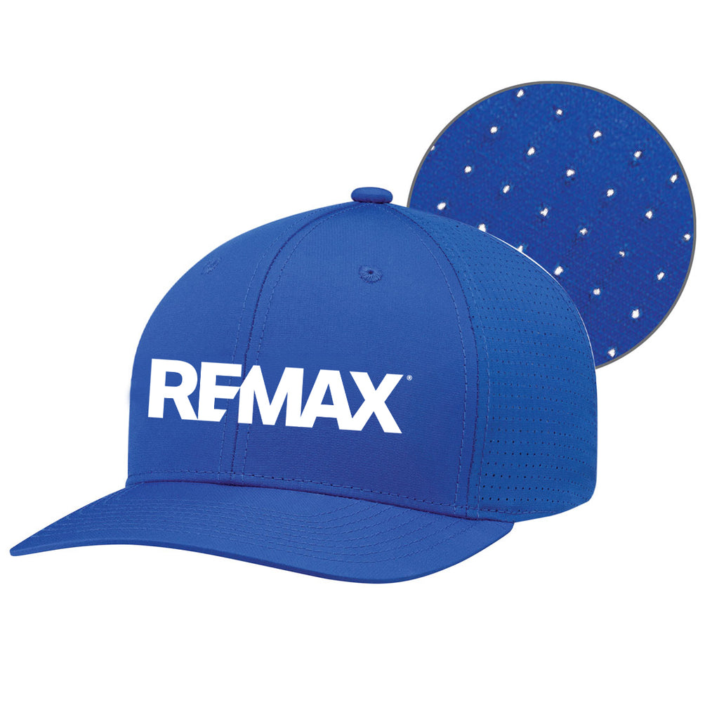 Brand Refresh Polyester Rip Stop / Polyester Rip Stop Mesh Cap - Embroidered