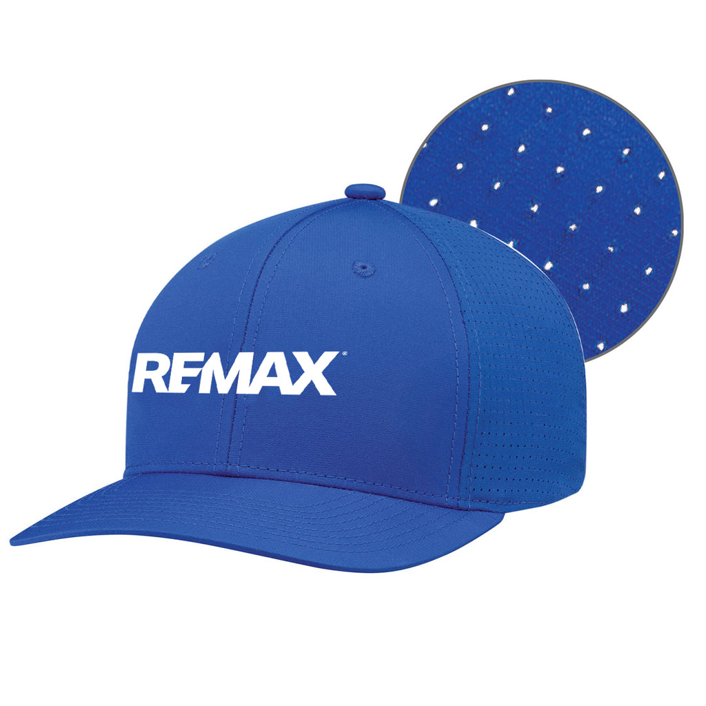 Brand Refresh Polyester Rip Stop / Polyester Rip Stop Mesh Cap - Embroidered