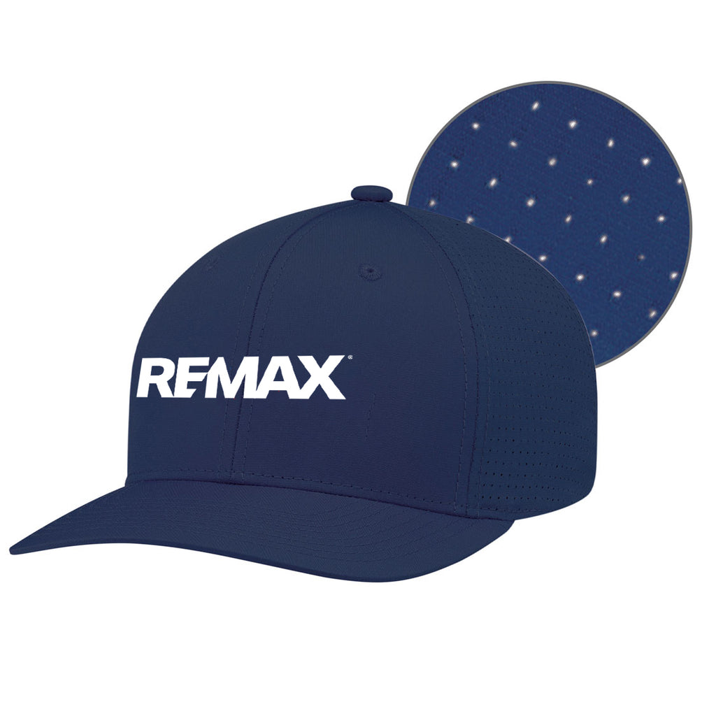 Brand Refresh Polyester Rip Stop / Polyester Rip Stop Mesh Cap