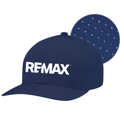 Brand Refresh Polyester Rip Stop / Polyester Rip Stop Mesh Cap - Embroidered