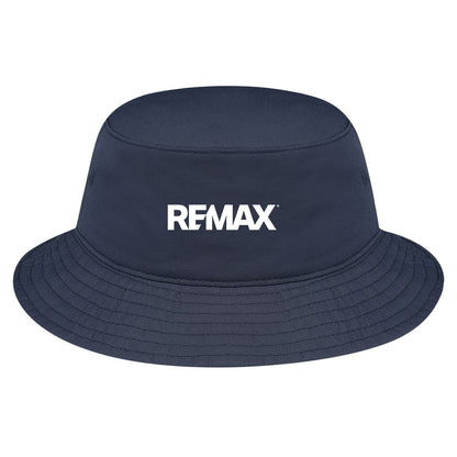 Brand Refresh Polyester Pearl Nylon Bucket Hat