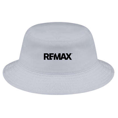 Brand Refresh Polyester Pearl Nylon Bucket Hat