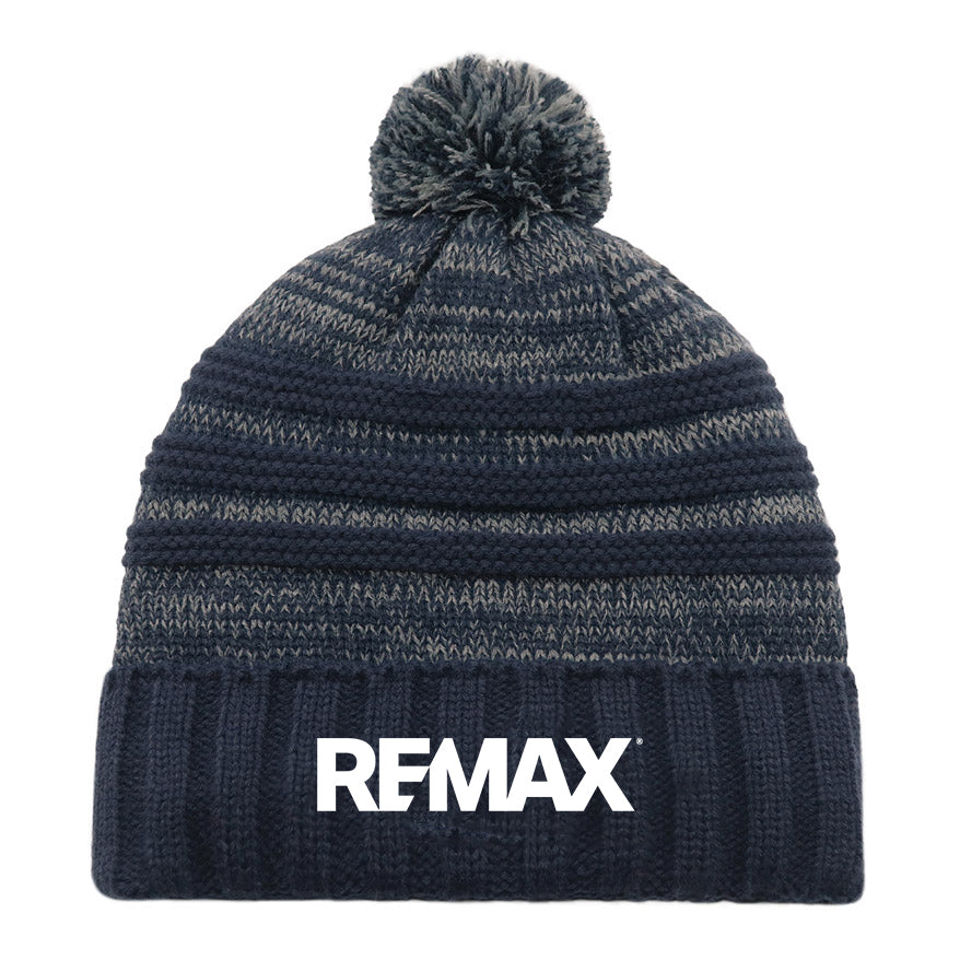 Brand Refresh Acrylic / Polyester Micro Fleece Beanie