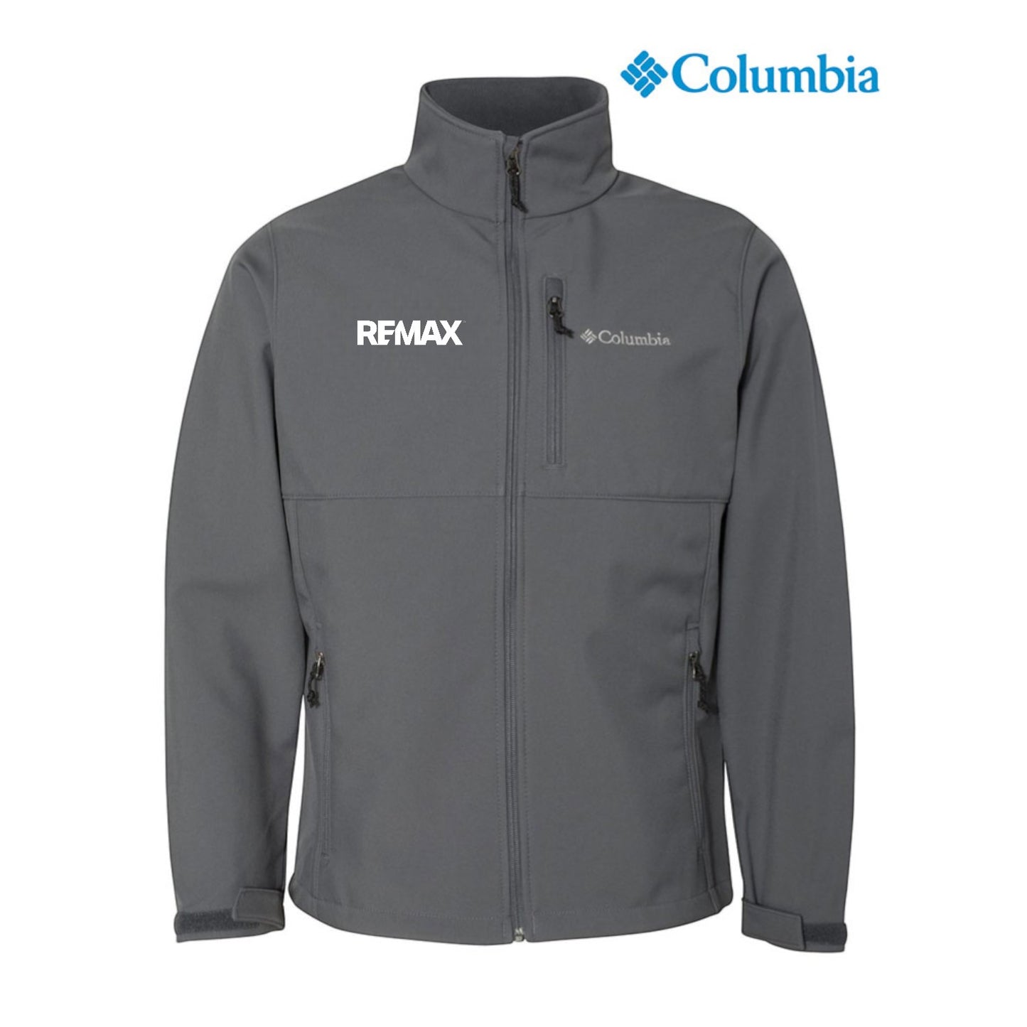 Brand Refresh Columbia Ascender™ Softshell Jacket