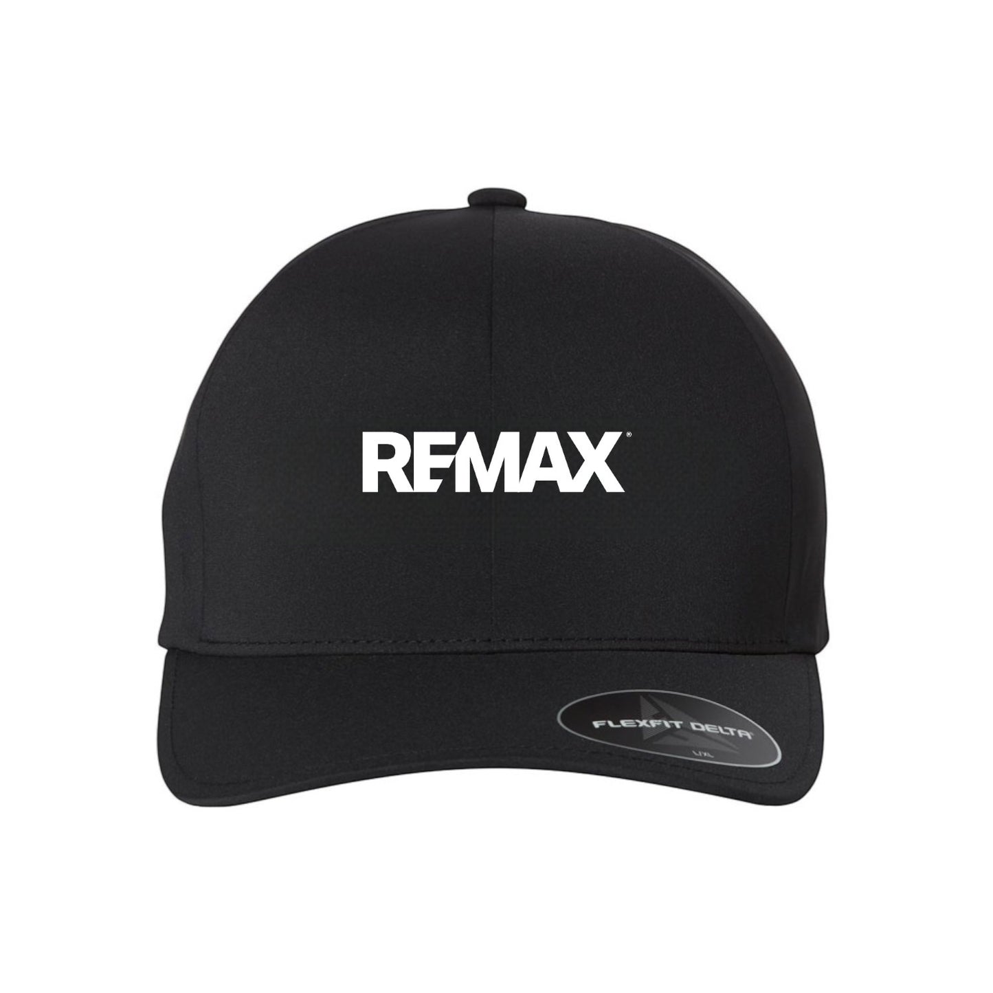 Brand Refresh Flexfit Delta® Seamless Cap
