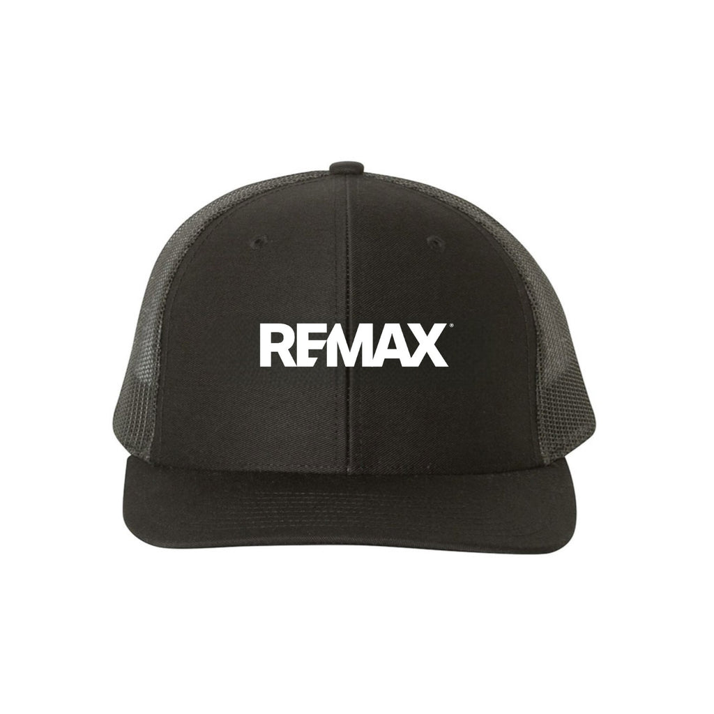 Brand Refresh Adjustable Snapback Trucker Cap