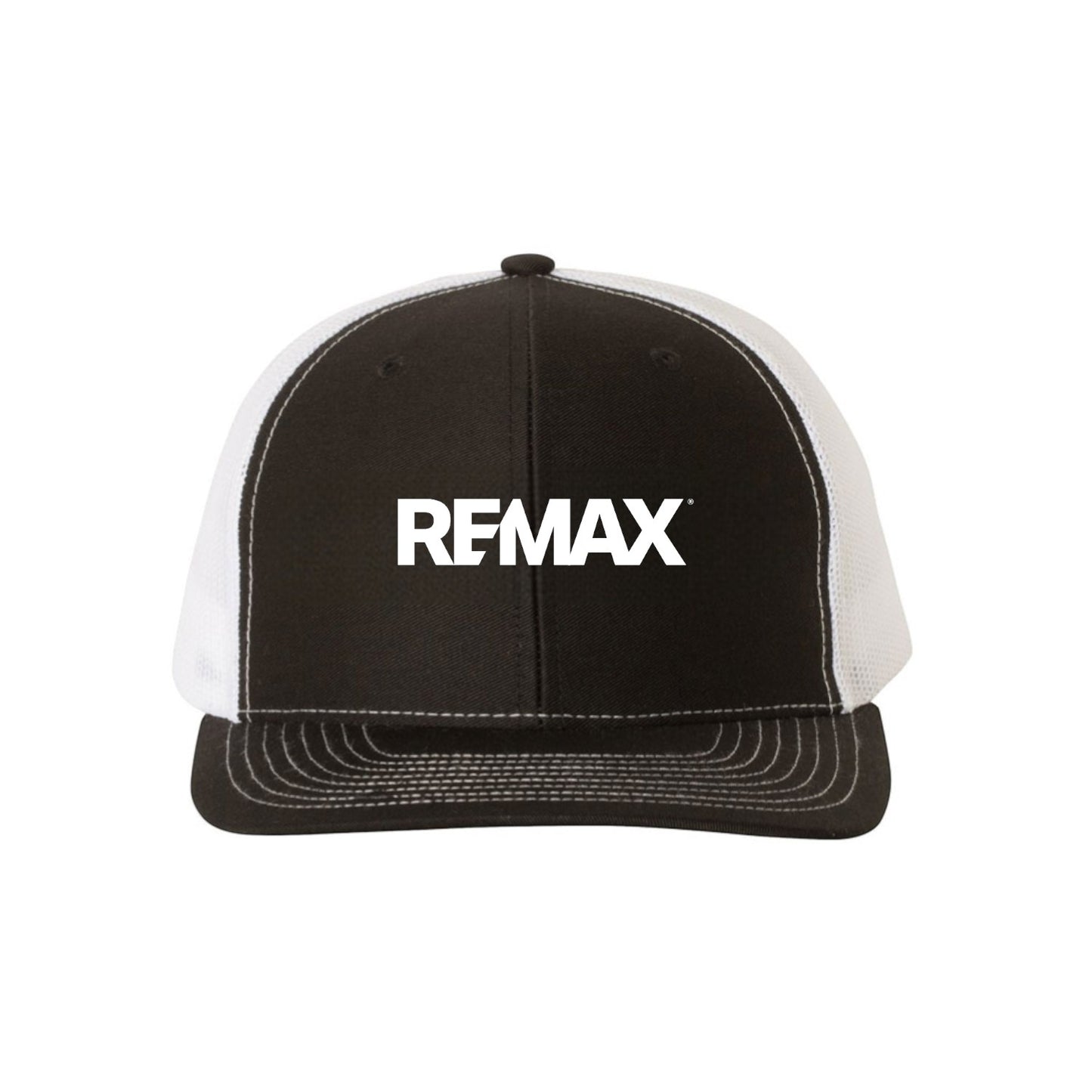 Brand Refresh Adjustable Snapback Trucker Cap