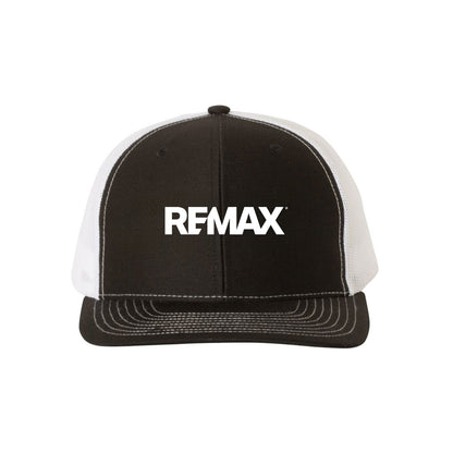 Brand Refresh Adjustable Snapback Trucker Cap