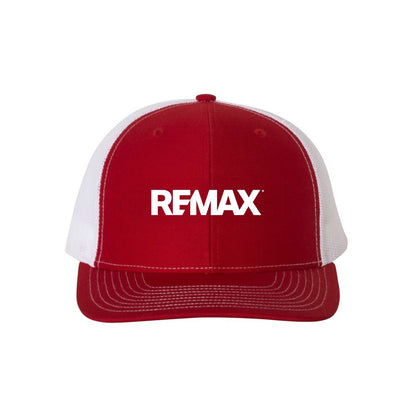 Brand Refresh Adjustable Snapback Trucker Cap
