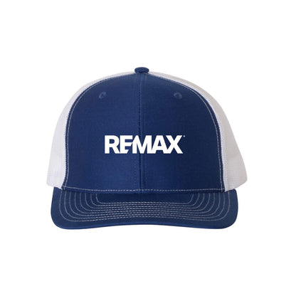 Brand Refresh Adjustable Snapback Trucker Cap