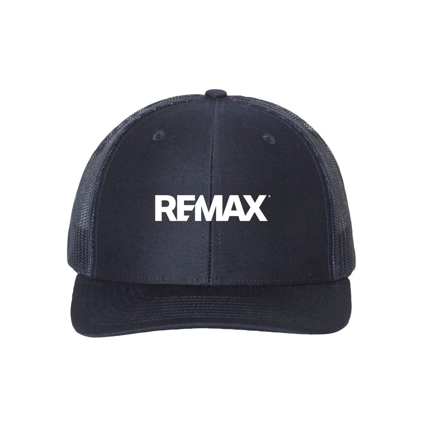 Brand Refresh Adjustable Snapback Trucker Cap