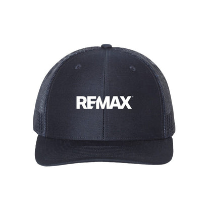 Brand Refresh Adjustable Snapback Trucker Cap