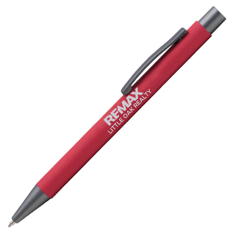 Brand Refresh Bowie Softy Pen - Personalized