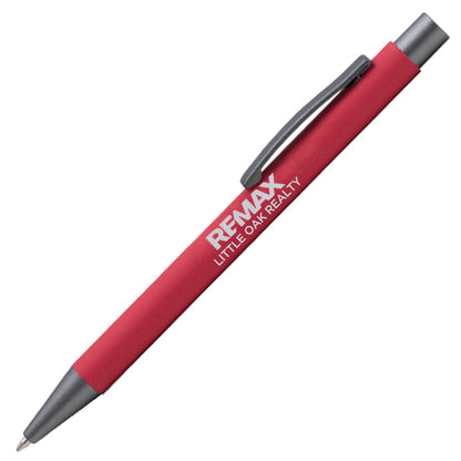 Brand Refresh Bowie Softy Pen - Personalized