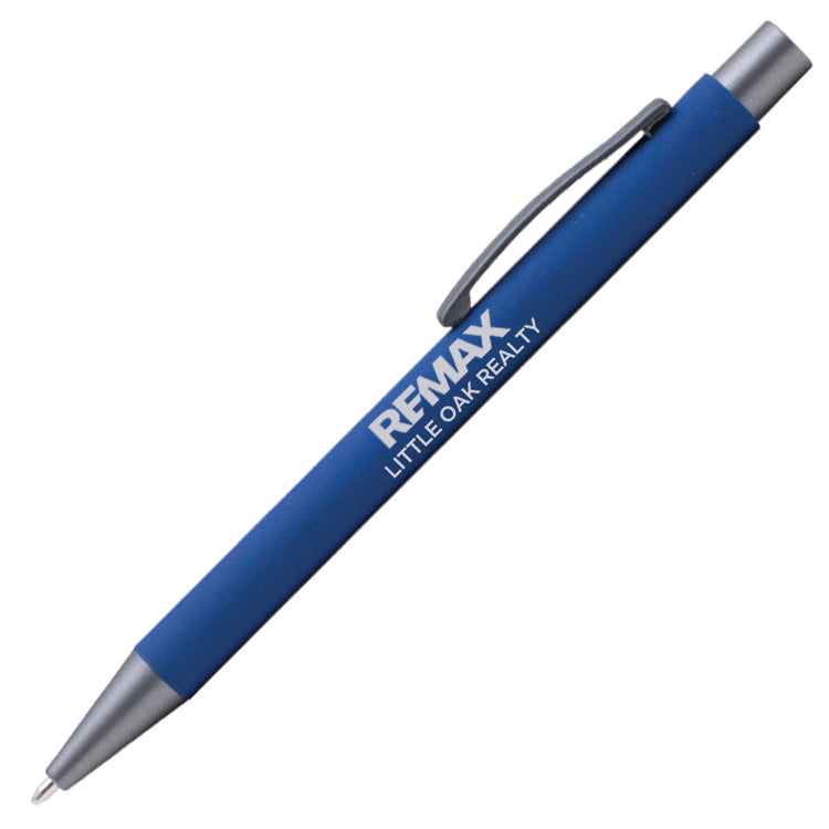 Brand Refresh Bowie Softy Pen - Personalized