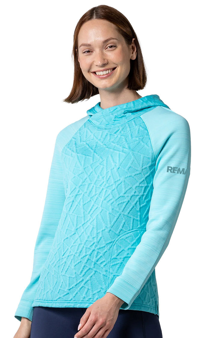 Brand Refresh Verve Kenzie Pullover Hoodie