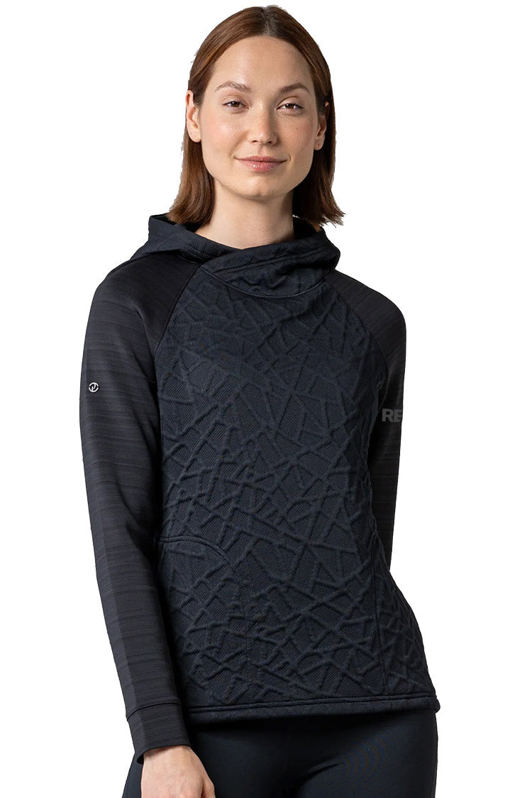 Brand Refresh Verve Kenzie Pullover Hoodie