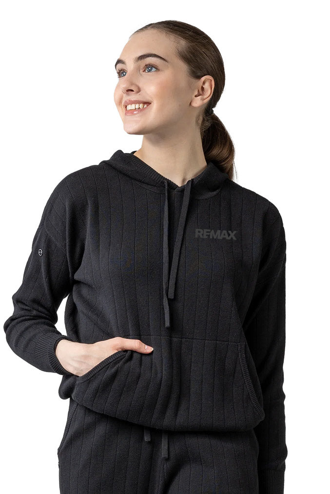 Brand Refresh Verve Dream Sweater Knit Hoody