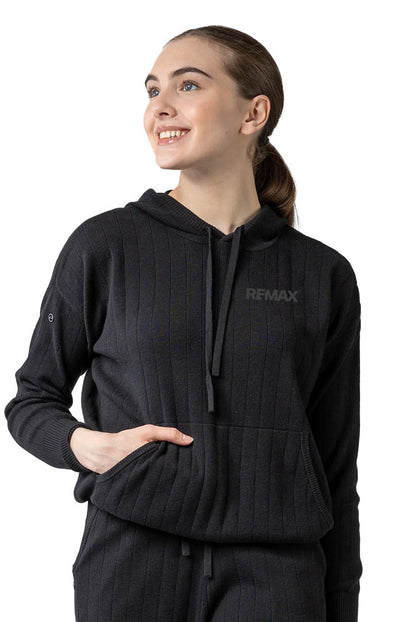 Brand Refresh Verve Dream Sweater Knit Hoody