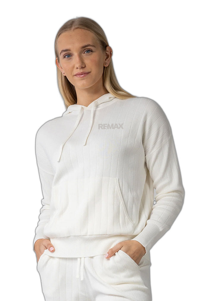 Brand Refresh Verve Dream Sweater Knit Hoody