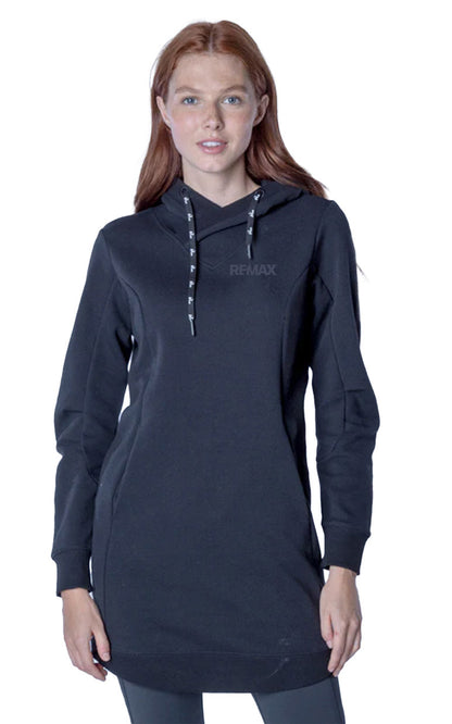 Brand Refresh Verve Cover Hoodie Dress