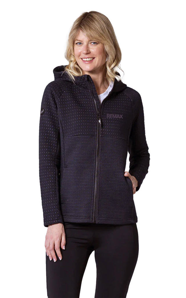 Brand Refresh Verve Solstice Full Zip Jacket