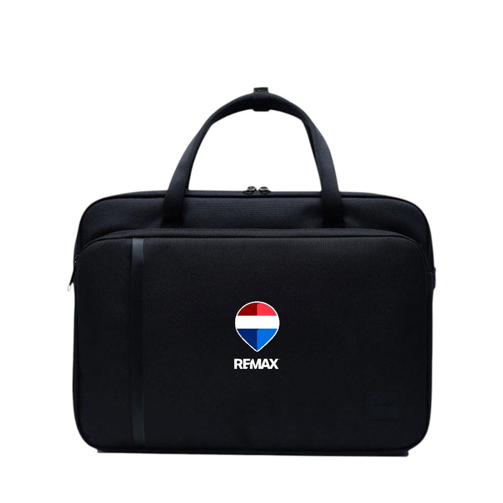 Brand Refresh Herschel Gibson Messenger