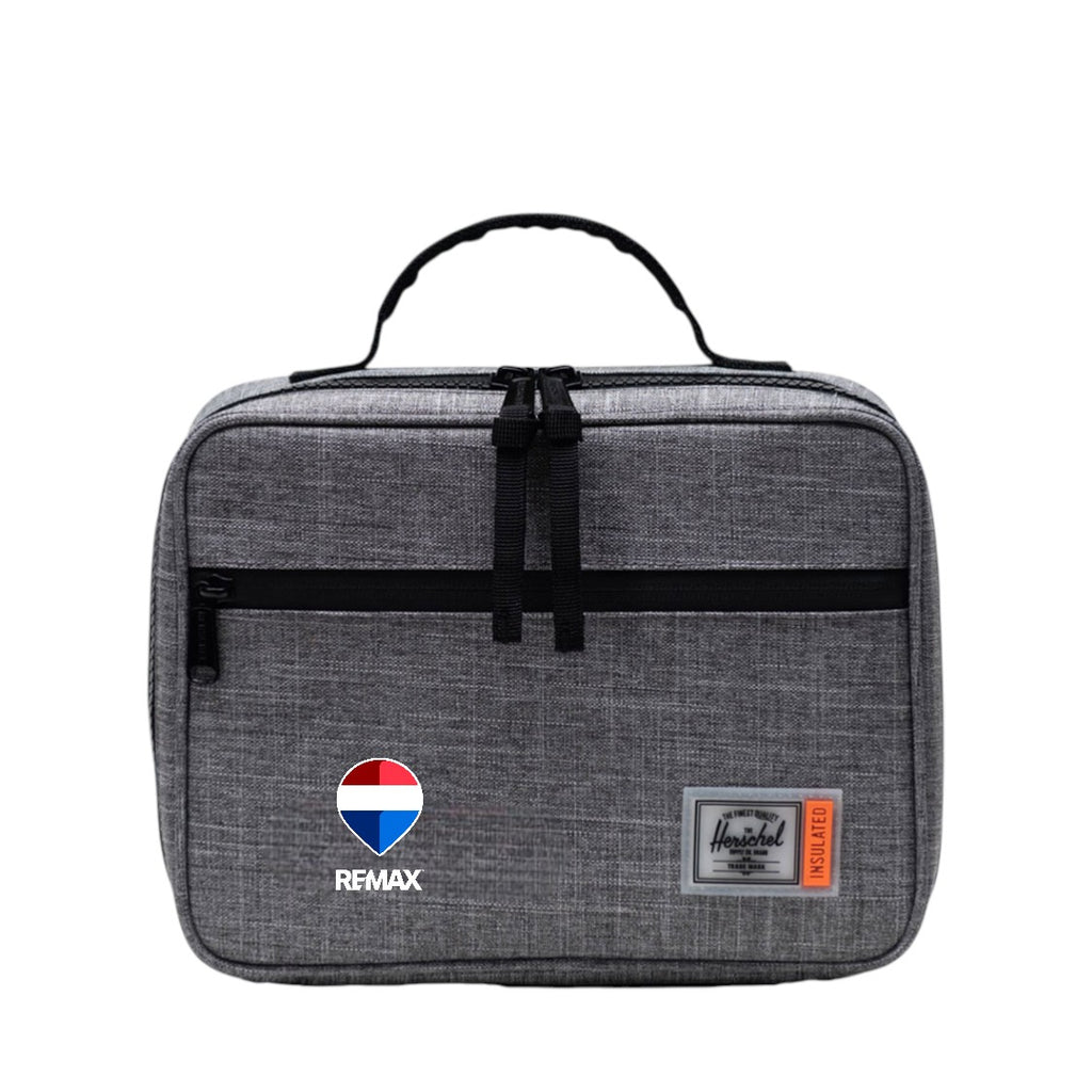Brand Refresh Herschel Pop Quiz Lunch Box